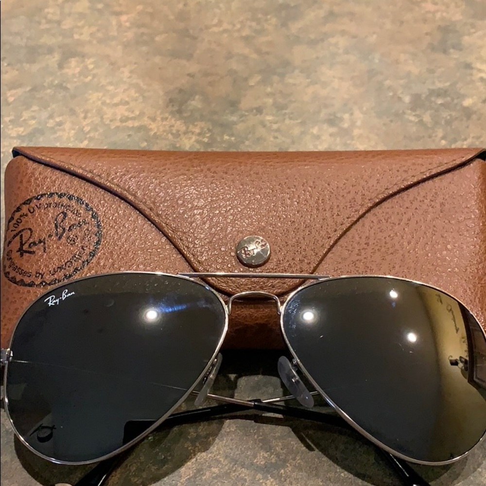 Ray-Ban Aviators